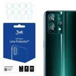 3mk Ochrana objektivu Realme 9 Pro+ Ochrana objektivu fotoaparátu 4ks