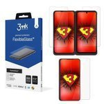 3MK LG G8X FlexibleGlass Hybrid Glass