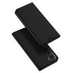 Dux Ducis Skin Pro obal Samsung Galaxy S23+ flip cover card wallet stand black