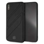 Obal Mercedes Mehci65thlbk iPhone Xs Max Black/black Hardcase New Organic I Case