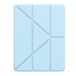 Baseus Minimalist Series IPad 10 10.2"(2019/2020/2021) protective case (blue)