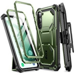 Obal Supcase Iblsn Armorbox 2-set Galaxy S23+ Plus Guldan
