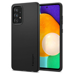 Pouzdro SPIGEN Galaxy A52 LTE/5G Thin Fit Černý Case