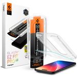 Vidrio Templado Spigen GLAS.TR "EZ FIT PRO" IPhone 17 AIR CLEAR