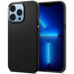 Pouzdro SPIGEN iPhone Pro Max Liquid Air MATTE Black Case