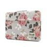 Pouzdro CANVASLIFE Pouzdro na Macbook Pro 15 Sleeve White Rose Grey