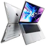 Supcase Unicorn Beetle MACBOOK PRO 16 2021-2022 ČIRÝ