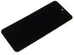 Displej Samsung Galaxy S i9000 LCD displej s dotykovým ovládáním, originální, bílý, třída A