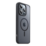 Ochranné magnetic obal UGREEN LP750 pro iPhone 15Pro 6.1inch (Black frame)