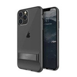 Pouzdro Uniq Convertible iPhone 11 Pro šedý / kouřově šedý