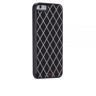 Pouzdro Case-Mate Apple iPhone 6 6S Plus 5,5" pouzdro z uhlíkové slitiny v černé barvě
