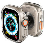 Obal Spigen Thin Fit Apple Watch Ultra (49 mm) Crystal Clear Case
