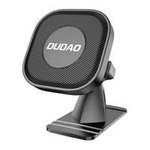 Dudao magnetic držák smartphone do auta černý (F6C)