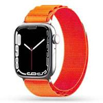 TECH-PROTECT NYLON PRO Apple Watch 4 / 5 / 6 / 7 / 8 / SE / ULTRA (42 / 44 / 45 / 49 MM) ORANGE
