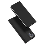 [RETURNED ITEM] Dux Ducis Skin Pro Holster Flip Cover for iPhone 14 Plus black