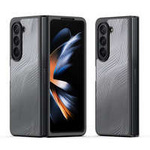Pancéřové pouzdro Samsung Galaxy Z Fold5 5G kompatibilní s MagSafe Dux Ducis Aimo Mag - černé