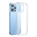 Baseus Sklo řady SuperCeramic Case obal sklo pro iPhone 13 Pro Max 6,7" 2021 + čisticí sada