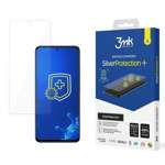 3MK Silver Protect + Xiaomi Redmi Note 11S 4G Antimikrobiální Ochranná Folie montovaná na mokro