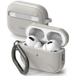 Pouzdro Ringke ONYX Apple AIRPODS PRO 1 / 2 TEPLÁ ŠEDÁ