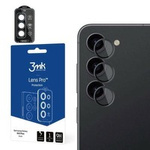 3mk Ochrana objektivu Pro Sam S23 S911 black/black Ochrana objektivu fotoaparátu s montážním rámečkem 1ks.