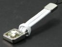 Přívěsek s kamenem Swarovski DYBERG-KERN