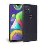 Pouzdro TECH-PROTECT Galaxy A21S Icon Black Case