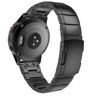 Řemínek TECH-PROTECT Steelband Garmin Fenix 3/5 X/3 Hr/5X Plus (26 mm) černý