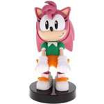 Cable Guys Stand SONIC THE JEDGEHOG AMY ROSE