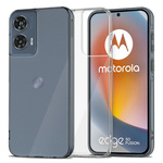 Etui Tech-protect Flexair Motorola Edge 50 Fusion 5g Clear