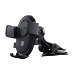 Uchwyt Samochodowy Baseus UltraControl (black) Edycja Bayern