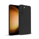 Obal Crong Color Cover - Obal Samsung Galaxy S23 (černý) Case