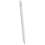 USAMS stylus magnetyczny Active Touch Sensitive Pen bílý/bílý ZB254DRB01 (US-ZB254)