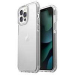 Pouzdro Uniq pro Combat iPhone 13 Pro / 13 6,1&quot; průhledné / křišťálově čisté