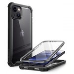 Černé Case Pouzdro iPhone 13 Supcase Ares