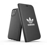 Adidas OR Booklet Case BASIC iPhone 11 Pro schwarz-weiß/schwarz-weiß 36278