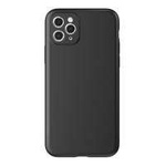 Měkký Case obal Google Pixel 7 tenký silikonový kryt černý