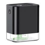 USAMS Mini postřikovač Automatický bezdotykový dávkovač černý