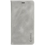 Pouzdro kRUSELL Apple iPhone X Xs Sunne 4 Card FolioWallet 61099 Grey Case