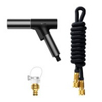 Mycí pistole Baseus Baseus - sprinkler, myčka 7,5 m - černá (GF5)