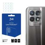 3MK Realme 8i Hybrid Sklo Lens Protect Protection pro objektiv fotoaparátu 4ks Glass