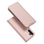 [RETURNED ITEM] Dux Ducis Skin Pro Case pro Samsung Galaxy A14 4G / 5G Flip Cover Card Wallet Stand Pink