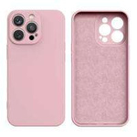 Silikon case obal Xiaomi Redmi Note 11 Pro 5G / 11 Pro / 11E Pro silikonový kryt růžový