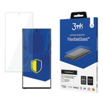 3MK FlexibleGlass Samsung Galaxy S24 Ultra S928 Szkło Hybrydowe