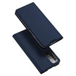 Dux Ducis Skin Pro Holster Cover Flip Cover pro Xiaomi Redmi Note 11 Pro + 5G / 11 Pro 5G / 11 Pro modrý