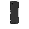 Pouzdro Pouzdro Case-Mate Tough Black pro Sony Xperia Z3