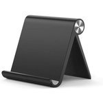 TECH-PROTECT Z1 UNIVERZÁLNÍ STOJAN NA SMARTPHONE A TABLET ČERNÝ