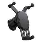 [RETURNED ITEM] Baseus Stable Series držák ventilace do auta černý (SUWX020001)