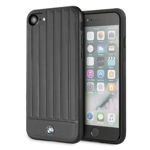 Pouzdro bMW Apple iPhone 7 8 Černé pouzdro