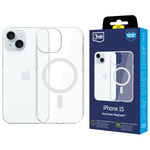 Etui 3MK EverClear MagCase do Apple      iPhone 15