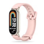 Obal Tech-protect Iconband Pro Xiaomi Smart Band 8 / 8 Nfc Pink Case